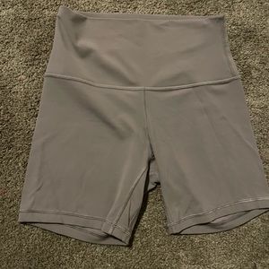 Lululemon biker shorts